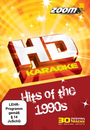 Karaoke - Zoom Hits of the 1990s