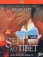 Sept ans au Tibet - (Édition Collector Digibook Blu-ray + DVD) (1997)