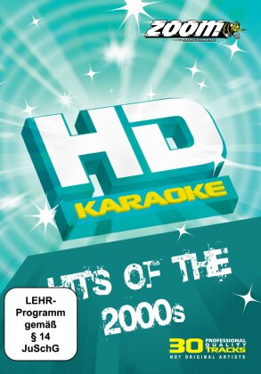 Karaoke - Zoom Hits of the 2000s