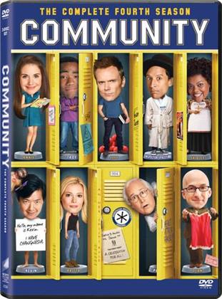 Community - Season 4 (2 DVDs)