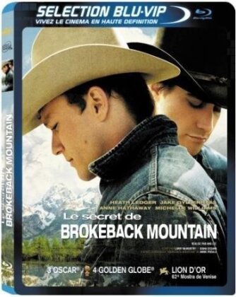 Le secret de Brokeback Mountain (2005)
