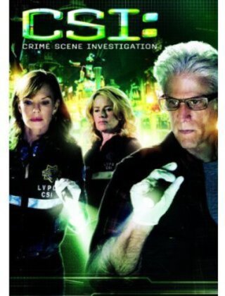 CSI - Crime Scene Investigation - Season 13 (6 DVDs)