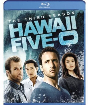 Hawaii Five-O - Season 3 (2010) (6 Blu-rays)