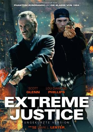 Extreme Justice (1993) (Limited Edition, Uncut)