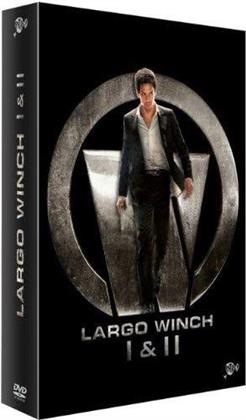 Largo Winch 1 & 2 (2 DVDs)