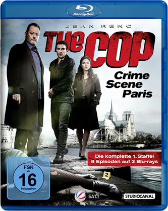 The Cop - Crime Scene Paris - Staffel 1 (2013) (2 Blu-rays)