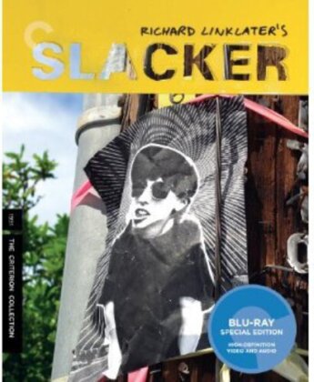 Slacker (1990) (Criterion Collection)