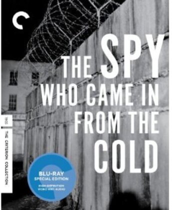 The Spy who came in from the Cold (1965) (s/w, Criterion Collection)