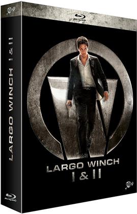Largo Winch 1 & 2 (2 Blu-rays)