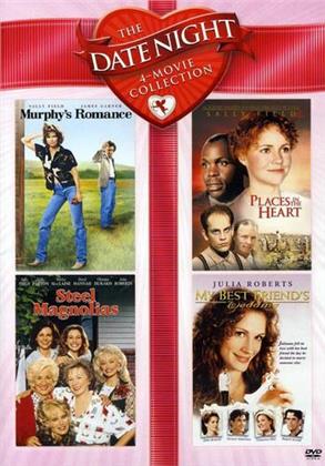 The Date Night 4-Movie Collection (2 DVDs)