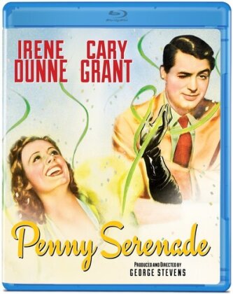 Penny Serenade (1941) (s/w)