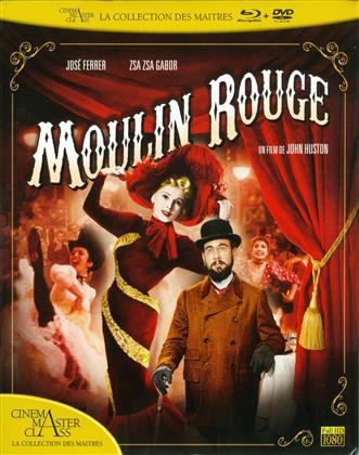 Moulin Rouge (1952) (La Collection des Maitres, Cinema Master Class, Blu-ray + DVD)