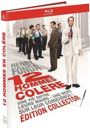12 hommes en colère (1957) (Édition Digibook Collector, s/w, Blu-ray + DVD)
