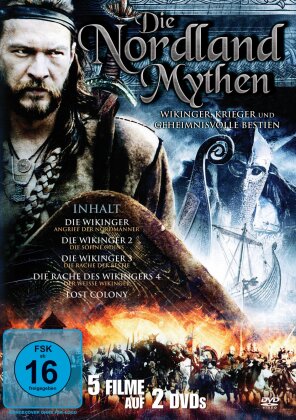 Die Nordland Mythen (2 DVDs)