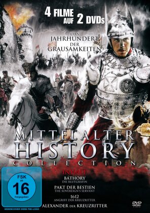 Mittelalter History Collection (2 DVDs)