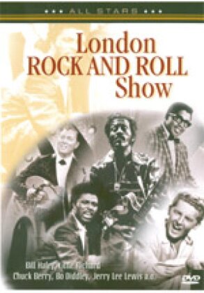 Various Artists - London Rock and Roll Show