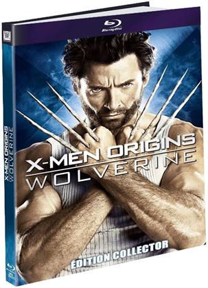 X-Men Origins: Wolverine (2009) (Édition Digibook Collector, Blu-ray + DVD)