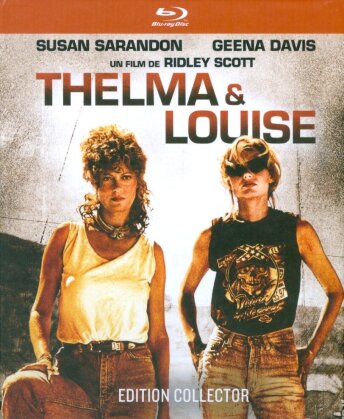 Thelma & Louise (1991) (Collector's Edition, Digibook, Blu-ray + DVD)