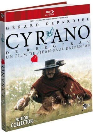 Cyrano de Bergerac (1990) (Collector's Edition, Mediabook, Blu-ray + DVD)