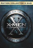 X-Men - Le commencement (2011) (Collector's Edition, 2 DVD)