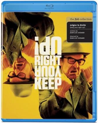 Keep Your Right Up! - Soigne ta droite (1987)