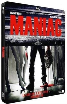 Maniac (2012) (Steelbook)