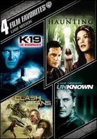 Liam Neeson - 4 Film Favorites (4 DVDs)