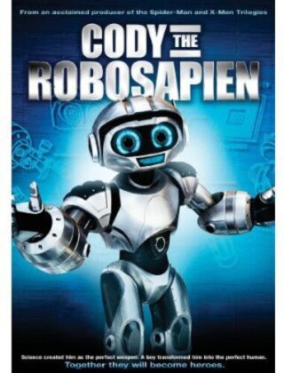 Cody the Robosapien - Robosapien: Rebooted (2013)