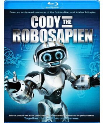 Cody the Robosapien - Robosapien: Rebooted (2013)