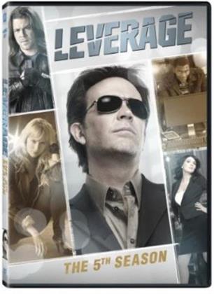 Leverage - Season 5 - The Final Season (4 DVDs)