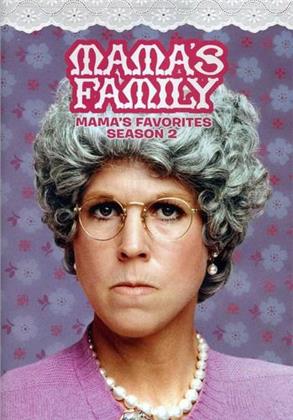 Mama's Family - Season 2 - Mama's Favorites