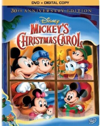 Mickey's Christmas Carol (1983) (Édition 30ème Anniversaire)