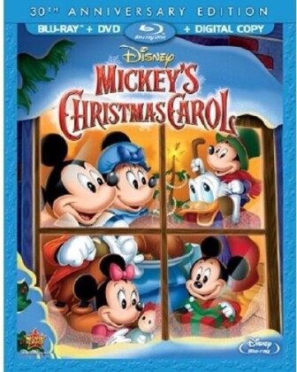 Mickey's Christmas Carol (1983) (Édition 30ème Anniversaire)