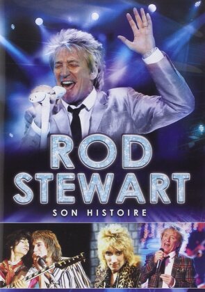 Rod Stewart - Son Histoire (Inofficial)