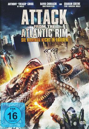 Attack from the atlantic Rim - Sie kommen nicht in Frieden (2013)