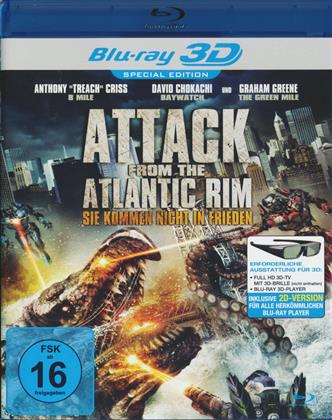 Attack from the atlantic Rim - Sie kommen nicht in Frieden (2013)