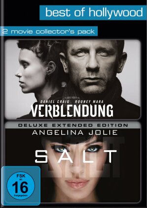 Verblendung / Salt (Best of Hollywood, 2 Movie Collector's Pack)