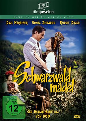 Schwarzwaldmädel (1950) (Filmjuwelen)