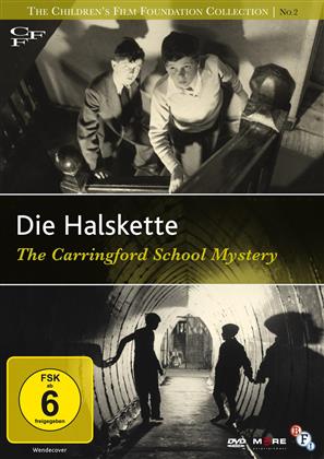 Die Halskette - The Carringford School Mystery