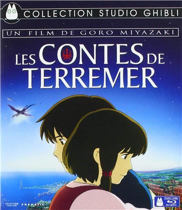 Les contes de Terremer (2006) (Collection Studio Ghibli)