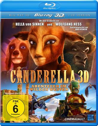 Cinderella 3D - Abenteuer im Wilden Westen (2012)