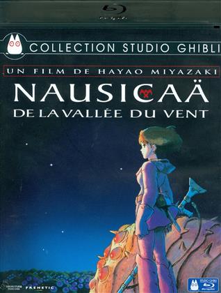 Nausicaä de la vallée du vent (1984) (Collection Studio Ghibli)