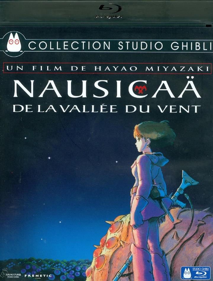 Nausicaä de la vallée du vent (1984)