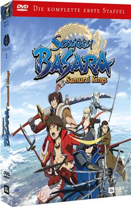 Sengoku Basara - Samurai Kings - Staffel 1 (2 DVDs)