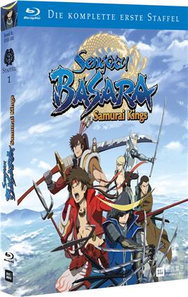 Sengoku Basara - Samurai Kings - Staffel 1