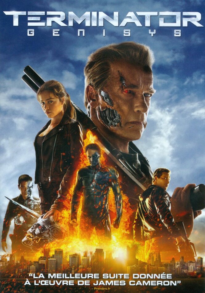 Terminator 5 - Genisys (2015)
