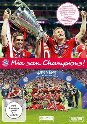 Mia san Champions - FC Bayern München Saison 2012/13