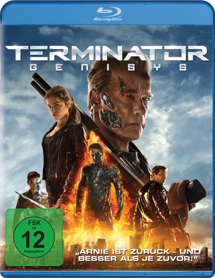 Terminator 5 - Genisys (2015)