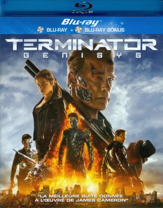 Terminator 5 - Genisys (2015) (2 Blu-rays)