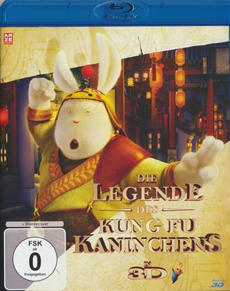 Die Legende des Kung Fu Kaninchens